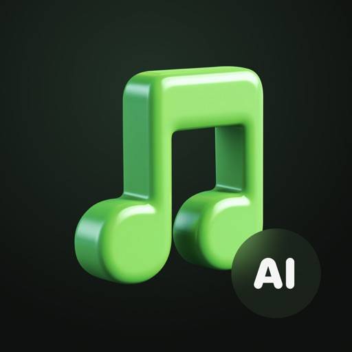 AI Music: KI Musikgenerator app icon