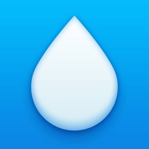 Water Tracker WaterMinder® икона