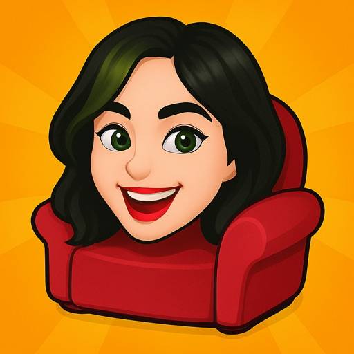 That’s My Seat Логическая Игра app icon