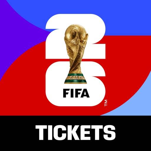 FWC2026 Mobile Tickets icône