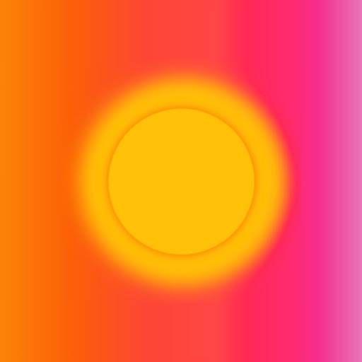 Beam Tanning - Get Tan Fast Symbol