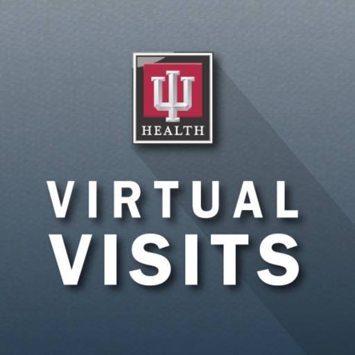 IU Health Virtual Visits icon