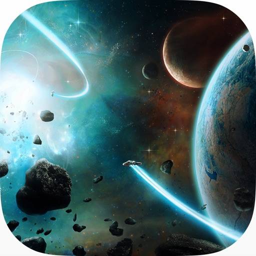 Alien Tribe 2: 4X Space RTS TD app icon