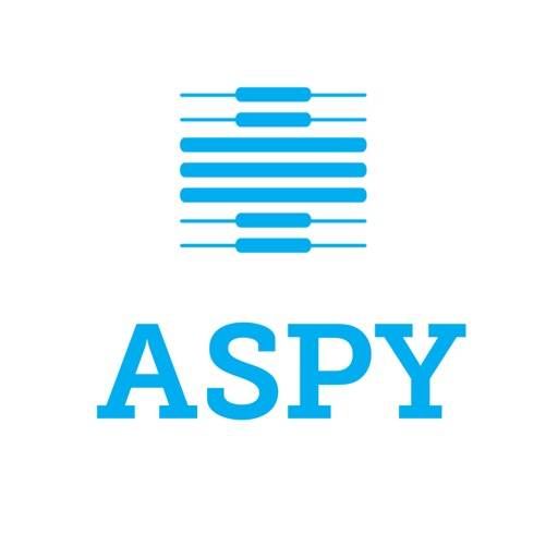 ASPY Health - Área Trabajador icono