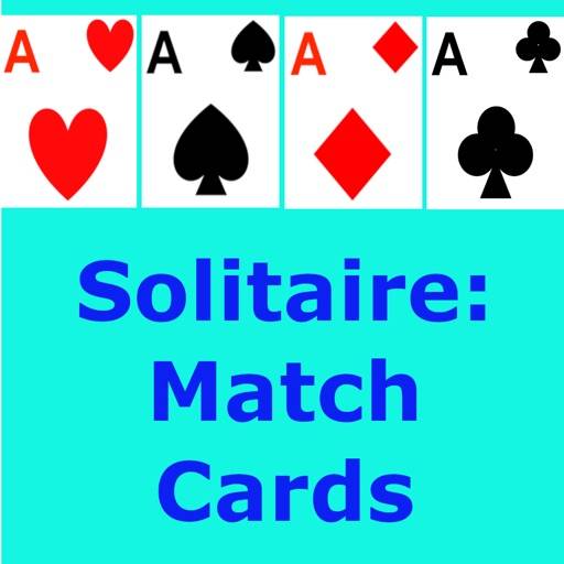 Solitaire: Match Cards app icon