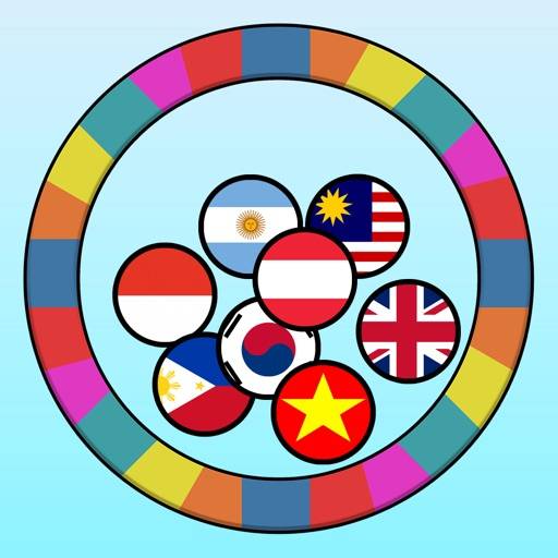 Marble Race: Name Picker app icon