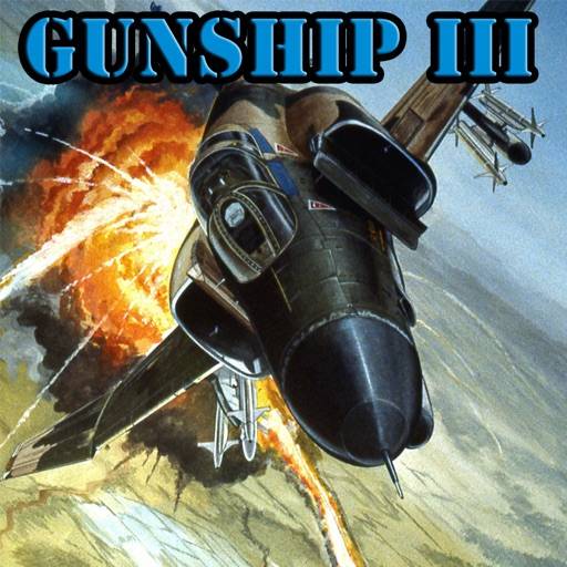 Gunship III icon