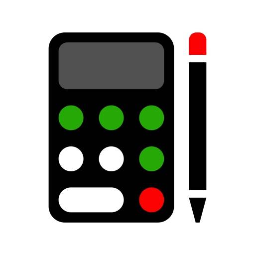 DayCalc Pro - Note Calculator Symbol