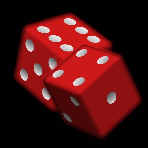 Craps Alone app icon