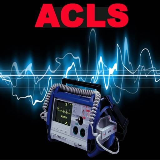 ACLS Fast app icon