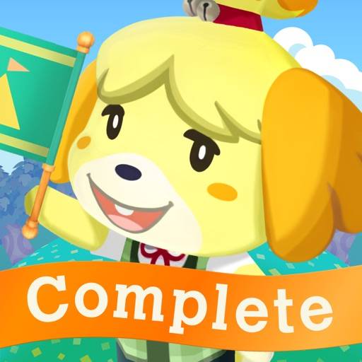 Animal Crossing: Pocket Camp C app icon