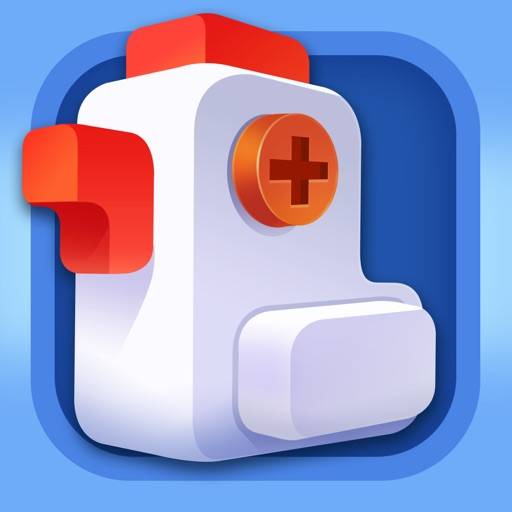 Screw Away: 3D Pin Puzzle app icon