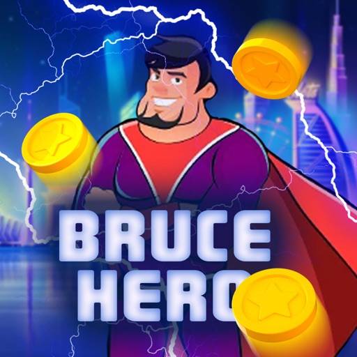 Bruce bet - Jackpot hero