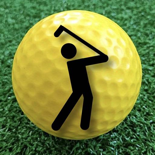 Jim's HAPAR Golf app icon