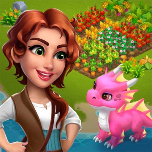 Dragon Farm: Island Adventure ikon