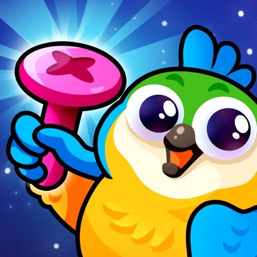 Screw Master: Color Nuts Jam icon