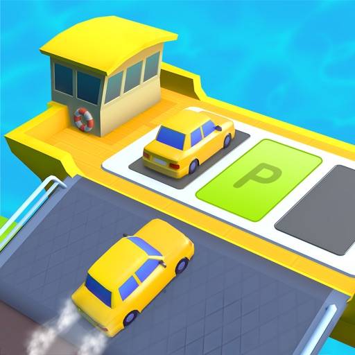 Parking Out! app icon