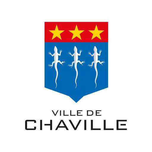 Chaville l'appli app icon