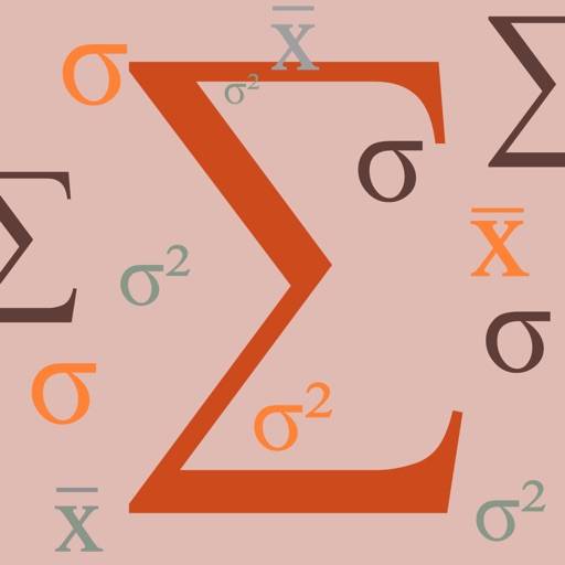 eliminar Statistics Calculator