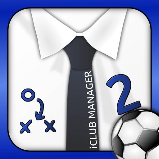 IClub Manager 2 icon