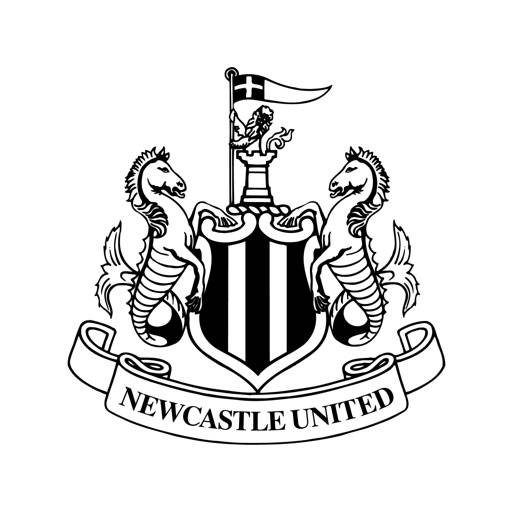 Official Newcastle United App icon