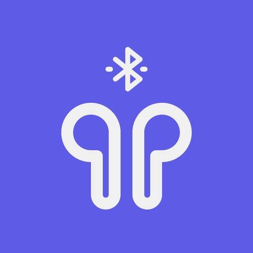 My Bluetooth Tracker App icon