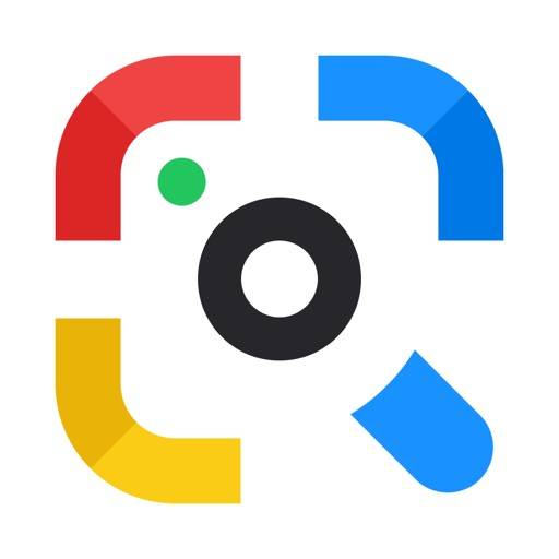 Lens Scan: Identifiera Allt icon