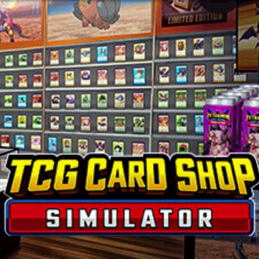 TCG Card Shop Simulator 2024 icon