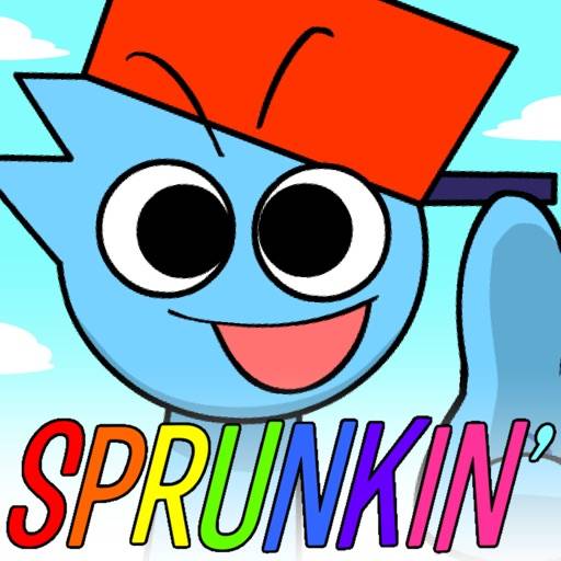 FNF Sprunki Incredible Mod! app icon