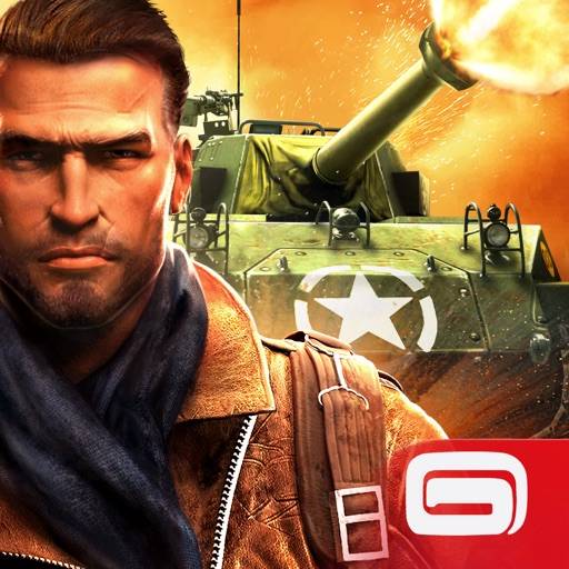 Brothers in Arms 3 app icon