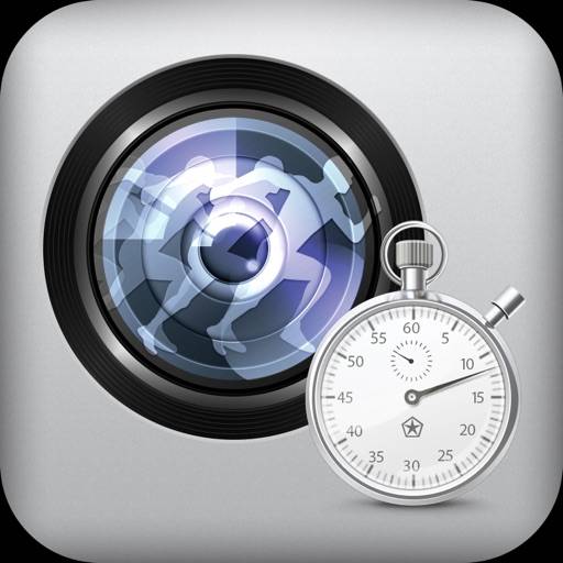Retard vidéo pour les sports app icon