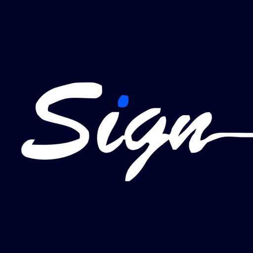 Firma Digital App icon
