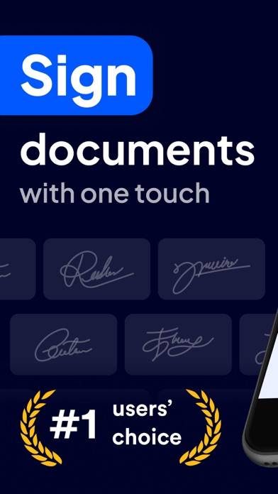Download Sign Documents App App [Updated Aug 24] | WorldsApps
