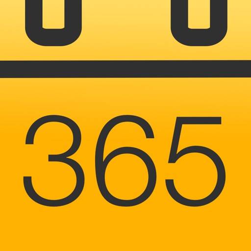 Countdown 365 - Event counter for birthday, vacation, holiday, wedding anniversary or any other special day in your life icon