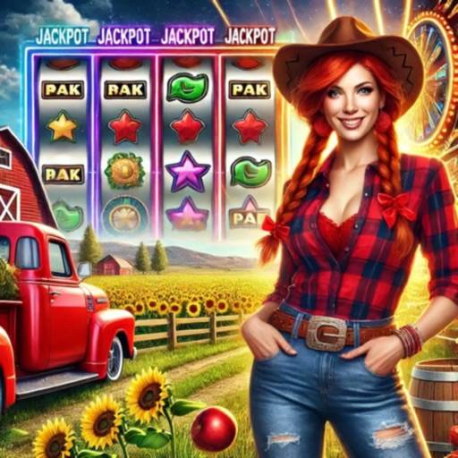 Wild Farm Slots app icon