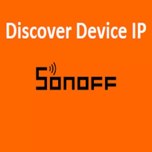 Sonoff IP Finder icono