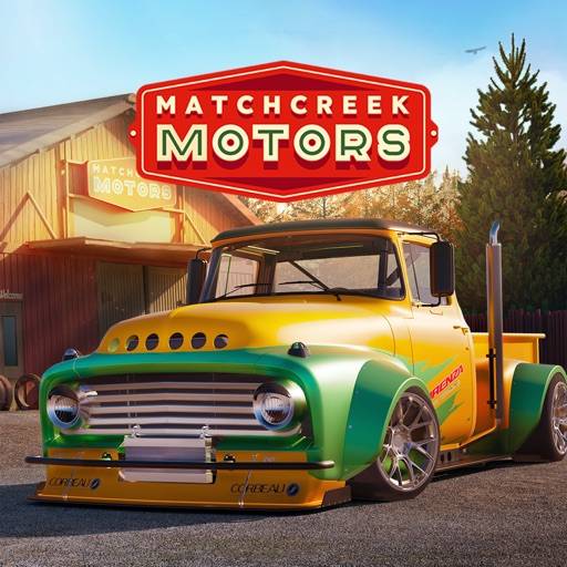 Matchcreek Motors: Custom Cars Symbol