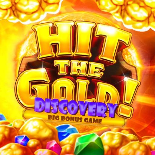 Hit the Gold Discovery icône