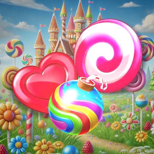 Sugar Wonderland app icon