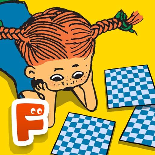 Pippi Longstocking's Memo app icon