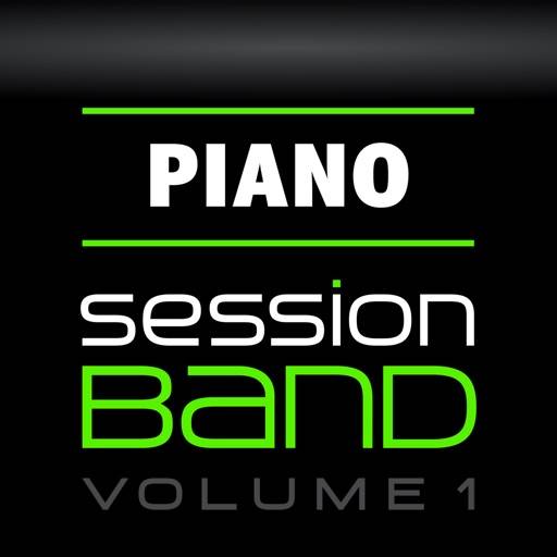 SessionBand Piano 1 app icon
