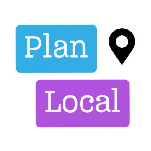 PlanLocal app icon