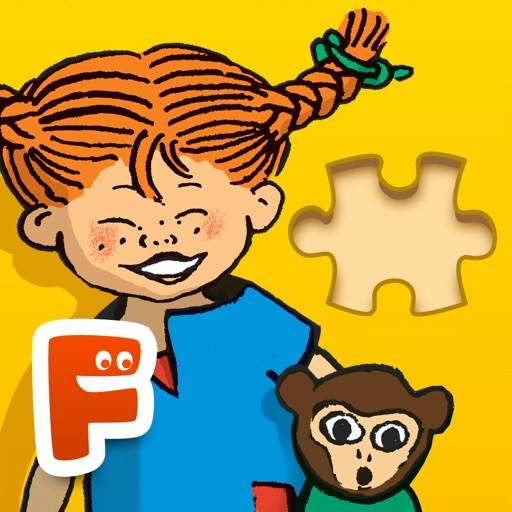 Pippi Puzzle app icon