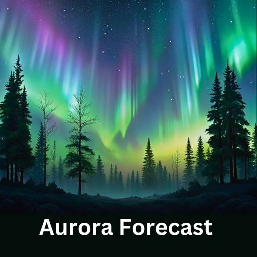 Aurora Forecast Tracker icon