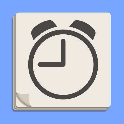 My Routine Schedule app icon