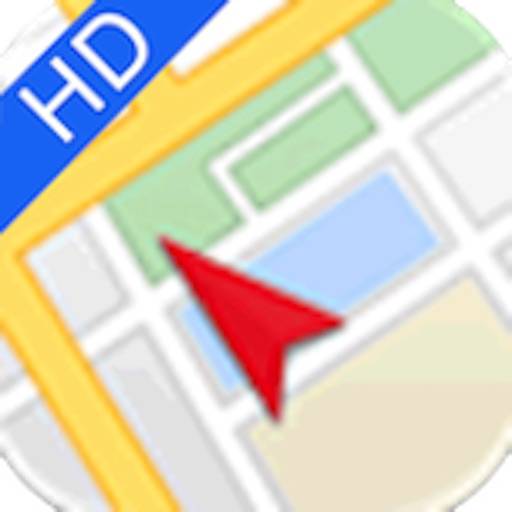 Good Maps - for Google Maps, with Offline Map, Directions, Street Views and More icon