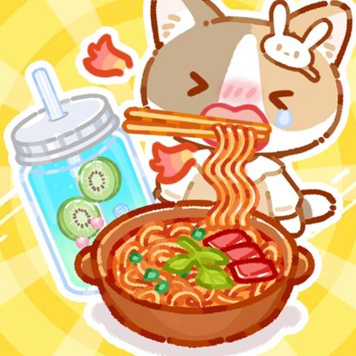 Cat Boba Tea: ASMR Simulator icon