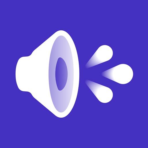 Clear Speaker app icon