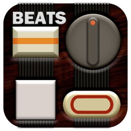 CasioTron Beats: Retro Drums Symbol
