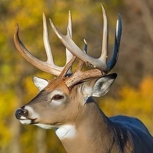 Whitetail Deer Calls Offline icon